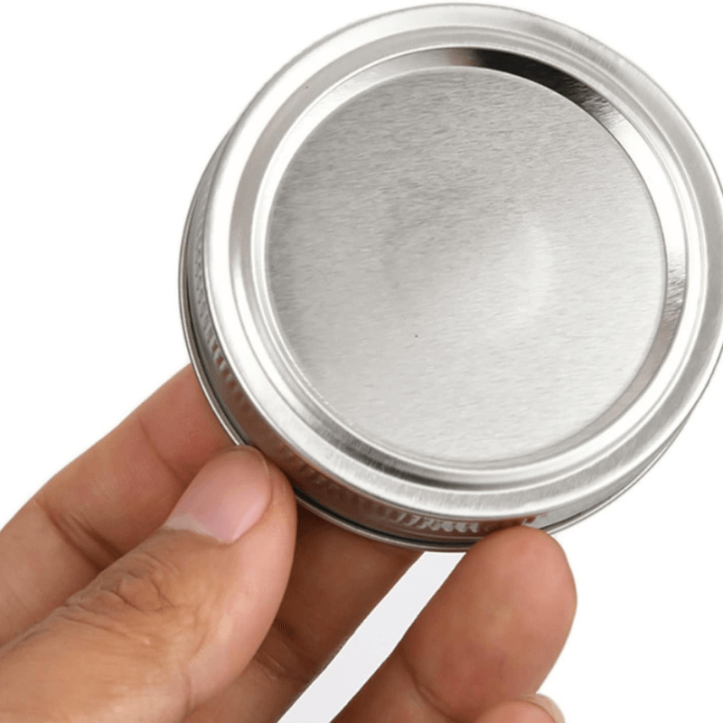 TheCookNook™ 20pcs lids & bands