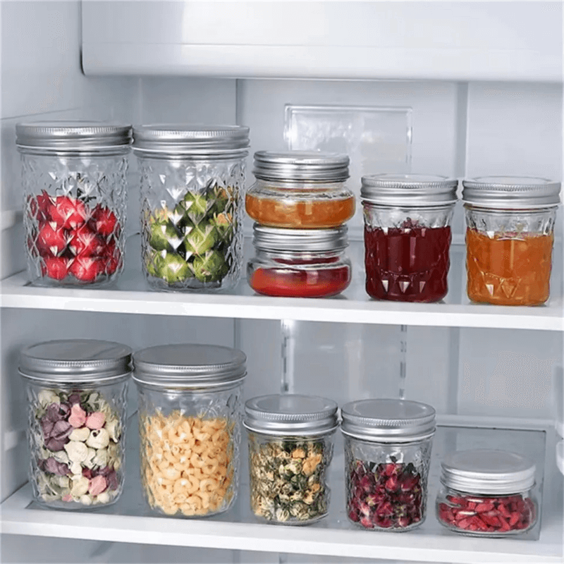 TheCookNook™ 20pcs lids & bands