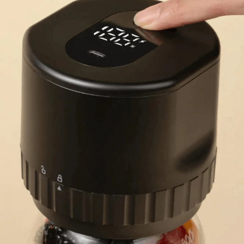 TheCookNook™ Premium Jar Vacuum Sealer Kit