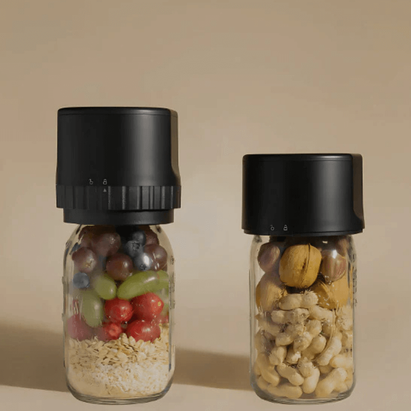 TheCookNook™ Premium Jar Vacuum Sealer Kit