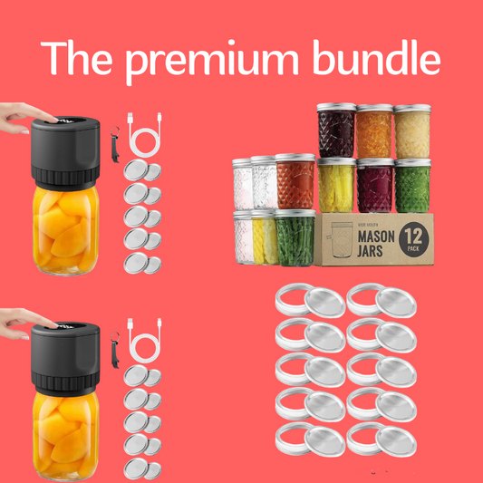The Cook Nook- Premium Bundle